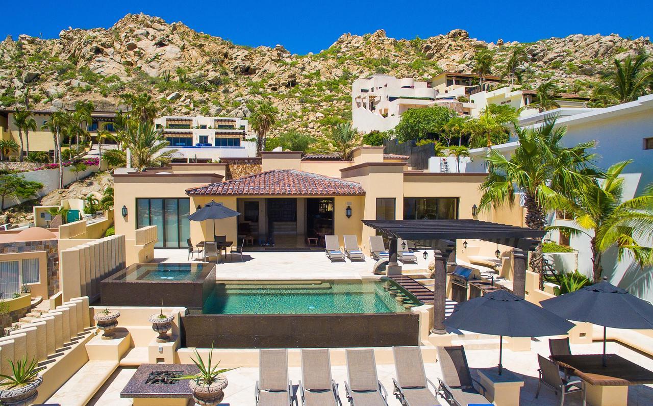 Villa Gran Vista Кабо-Сан-Лукас Экстерьер фото