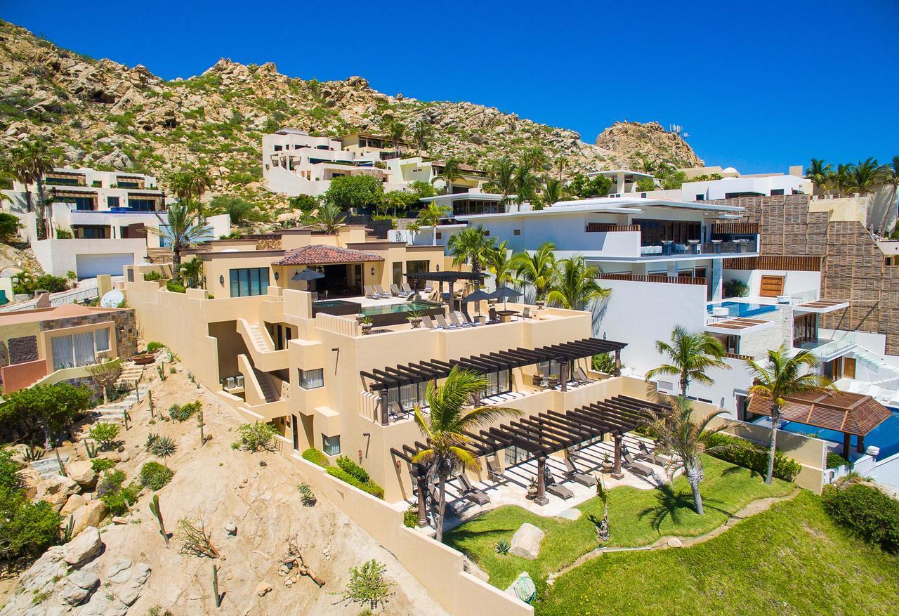 Villa Gran Vista Кабо-Сан-Лукас Экстерьер фото